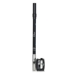 CHRISTIAN DIOR - Eyeliner Waterproof - # 094 Trinidad Black F080305094 / 649705 1.2g/0.04oz