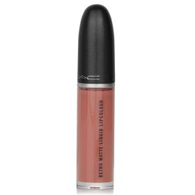 MAC - Retro Matte Liquid Lipcolour - # 107 Lady Be Good (Warm Mid-Tone Nude) (Matte) MY3N05 / 376131 5ml/0.17oz