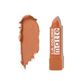 L.A. COLORS Matte Lip Color (Color: Going Steady)