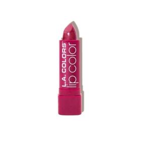 L.A. COLORS Moisture Rich Lip Color (Color: Flower)