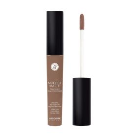ABSOLUTE Modest Matte Liquid Lipstick (Color: Revealed)