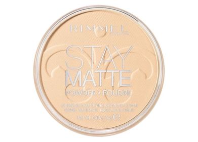 RIMMEL LONDON Stay Matte Powder (Color: Transparent)