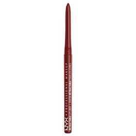 NYX Retractable Lip Liner (Color: Dark Red)
