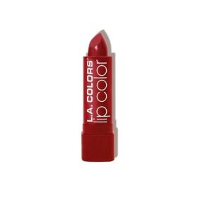 L.A. COLORS Moisture Rich Lip Color (Color: Berry Red)