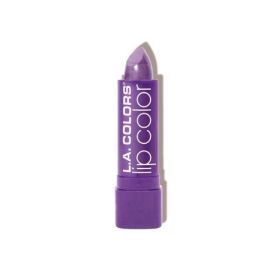 L.A. COLORS Moisture Rich Lip Color (Color: Grape Crush)