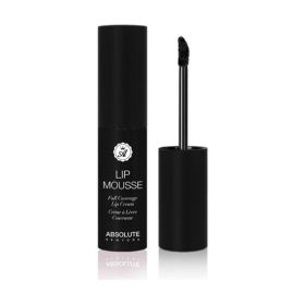 ABSOLUTE Lip Mousse (Color: Black Magic)