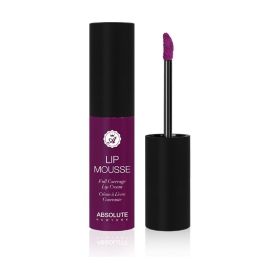 ABSOLUTE Lip Mousse (Color: Voodoo)