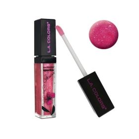 LA COLOR Jellie, Shimmer & Sparkle Lip Gloss (Color: Seduce)