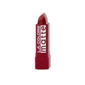 L.A. COLORS Matte Lip Color (Color: Strawberry)