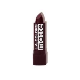 L.A. COLORS Matte Lip Color (Color: Maroon)