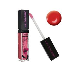 LA COLOR Jellie, Shimmer & Sparkle Lip Gloss (Color: Splash)