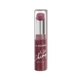 L.A. COLORS Oh So Shiny Lip Color (Color: Iced)
