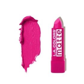 L.A. COLORS Matte Lip Color (Color: Forever Fuchsia)