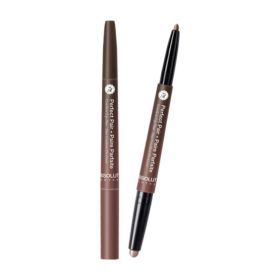ABSOLUTE Perfect Pair Lip Duo (Color: Malted Chai)
