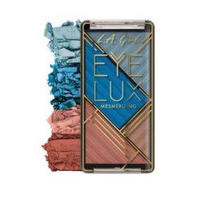 L.A. GIRL Eye Lux Mesmerizing Eyeshadow (Color: Tropicalize)